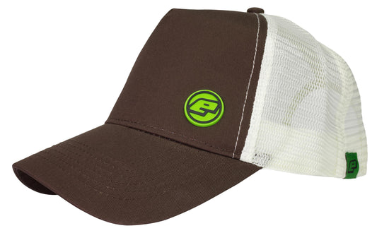 Eclipse Duel Trucker Cap Chocolate/Cream