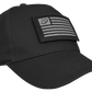 Eclipse Patriot Cap Black
