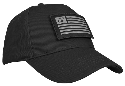 Eclipse Patriot Cap Black