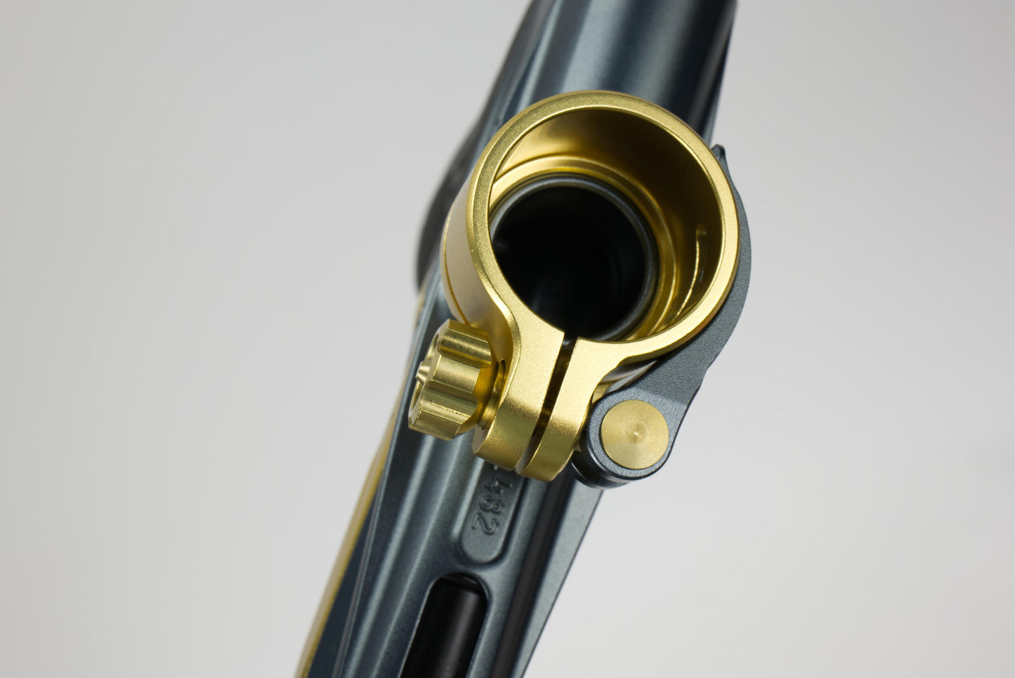 Eclipse Ego LV2 Sand Storm Bling (Graphite/Gold)