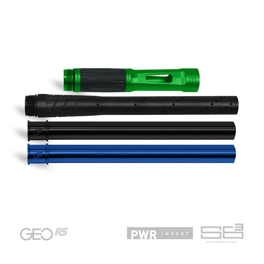 Eclipse Geo R5 Vypr2 (Black/Apple Green)