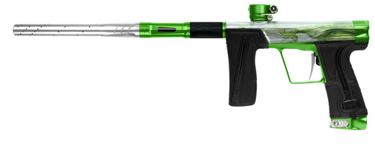 Eclipse Geo R5 Lime Soda (Silver/Apple Green)