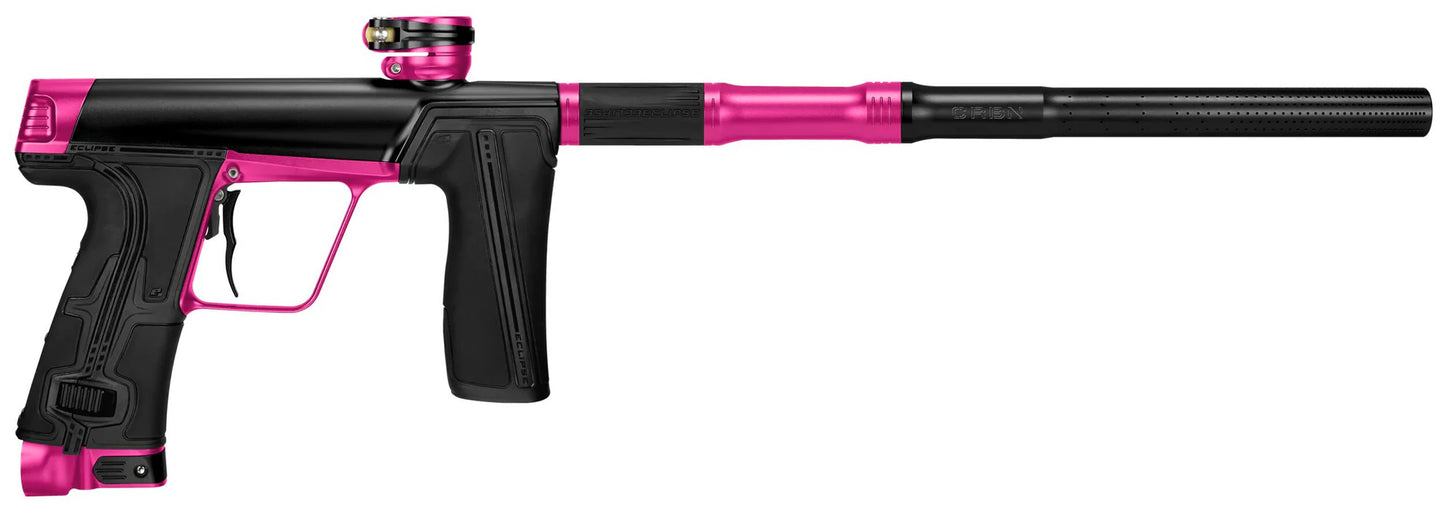 Eclipse CS3 Pro Punk + Mech Frame Kit Black