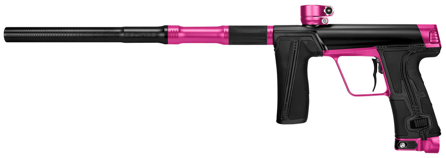Eclipse CS3 Pro Punk + Mech Frame Kit Black
