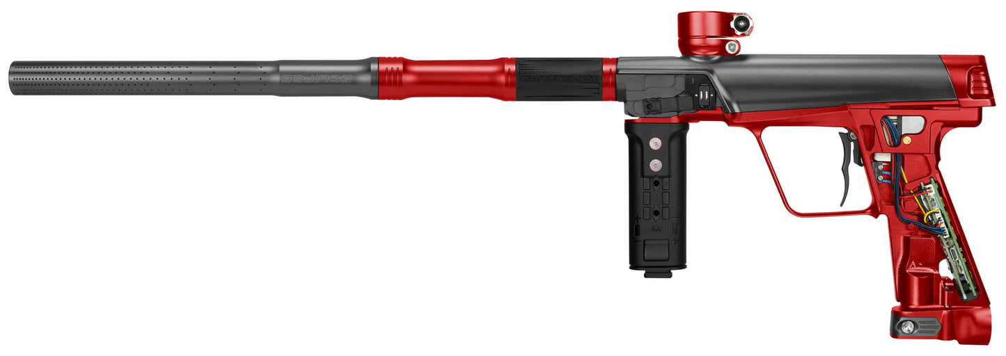 Eclipse CS3 Pro Propane (Graphite/Red)