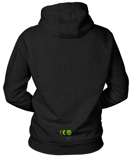 Eclipse Lunar Hoody Black