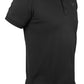 Eclipse Class HD Polo Shirt Black