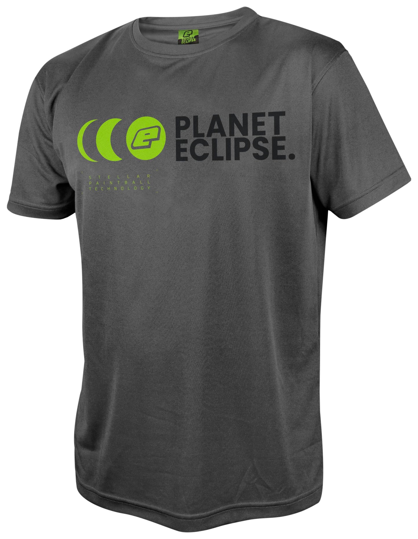 Eclipse Mens Lunar T-Shirt Charcoal