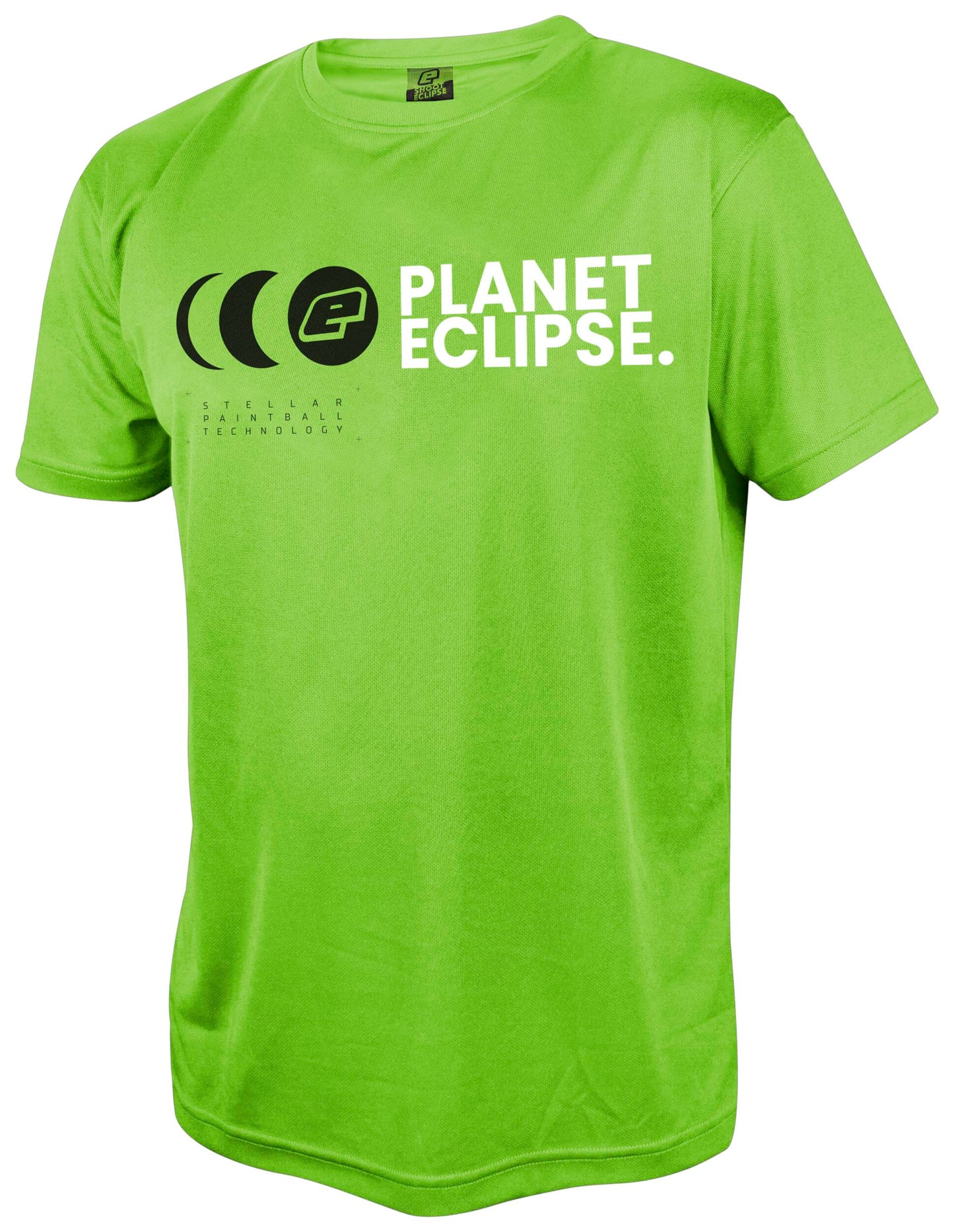 Eclipse Mens Lunar T-Shirt Green