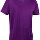 Eclipse Mens Lunar T-Shirt Purple