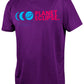 Eclipse Mens Lunar T-Shirt Purple