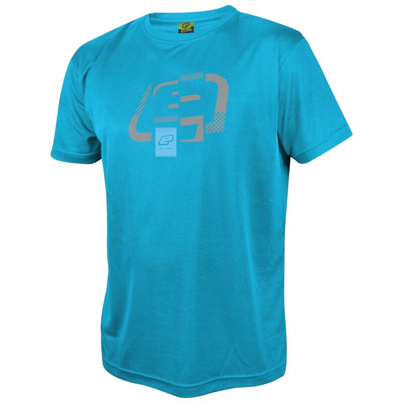 Eclipse Mens Shift T-Shirt Blue
