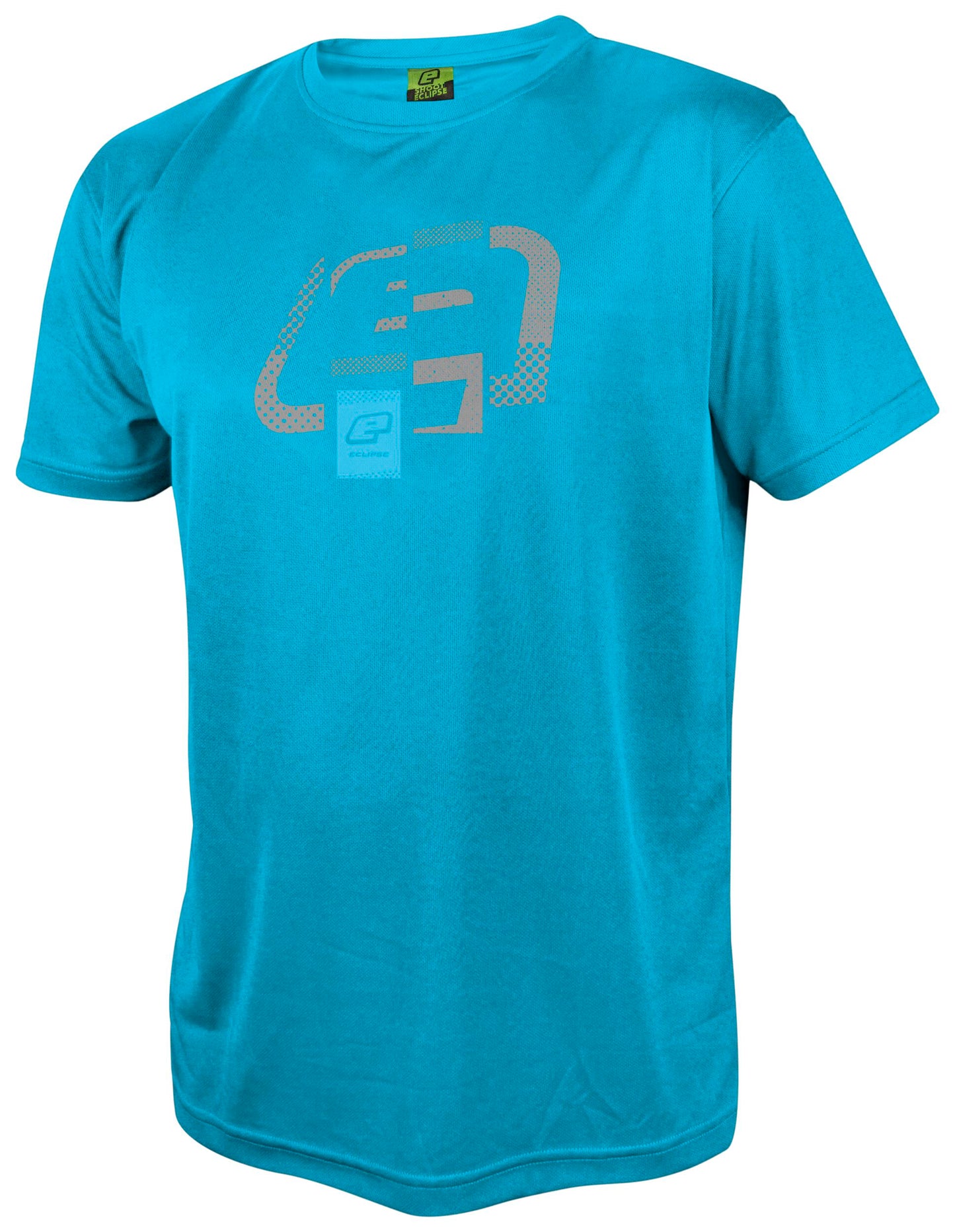 Eclipse Mens Shift T-Shirt Blue