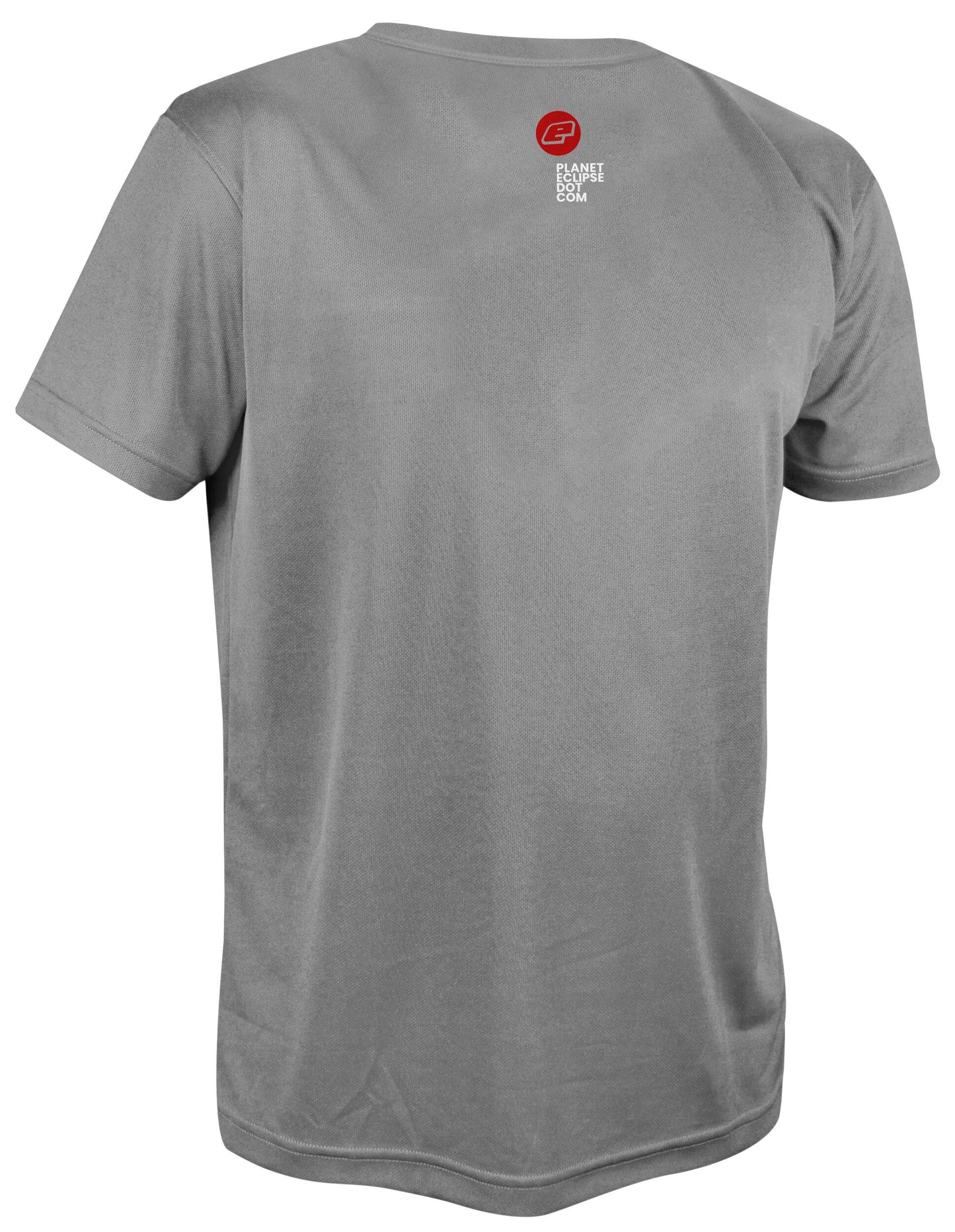 Eclipse Mens Split T-Shirt Grey