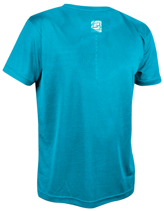 Eclipse Toxicity T-Shirt Blue
