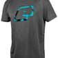 Eclipse Toxicity T-Shirt Charcoal