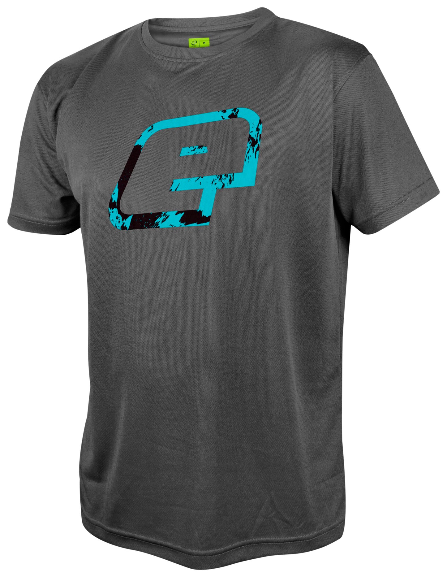 Eclipse Toxicity T-Shirt Charcoal