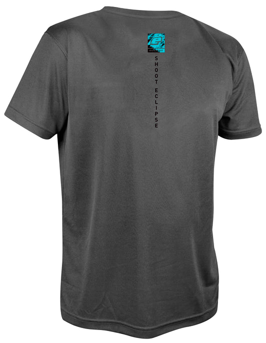 Eclipse Toxicity T-Shirt Charcoal