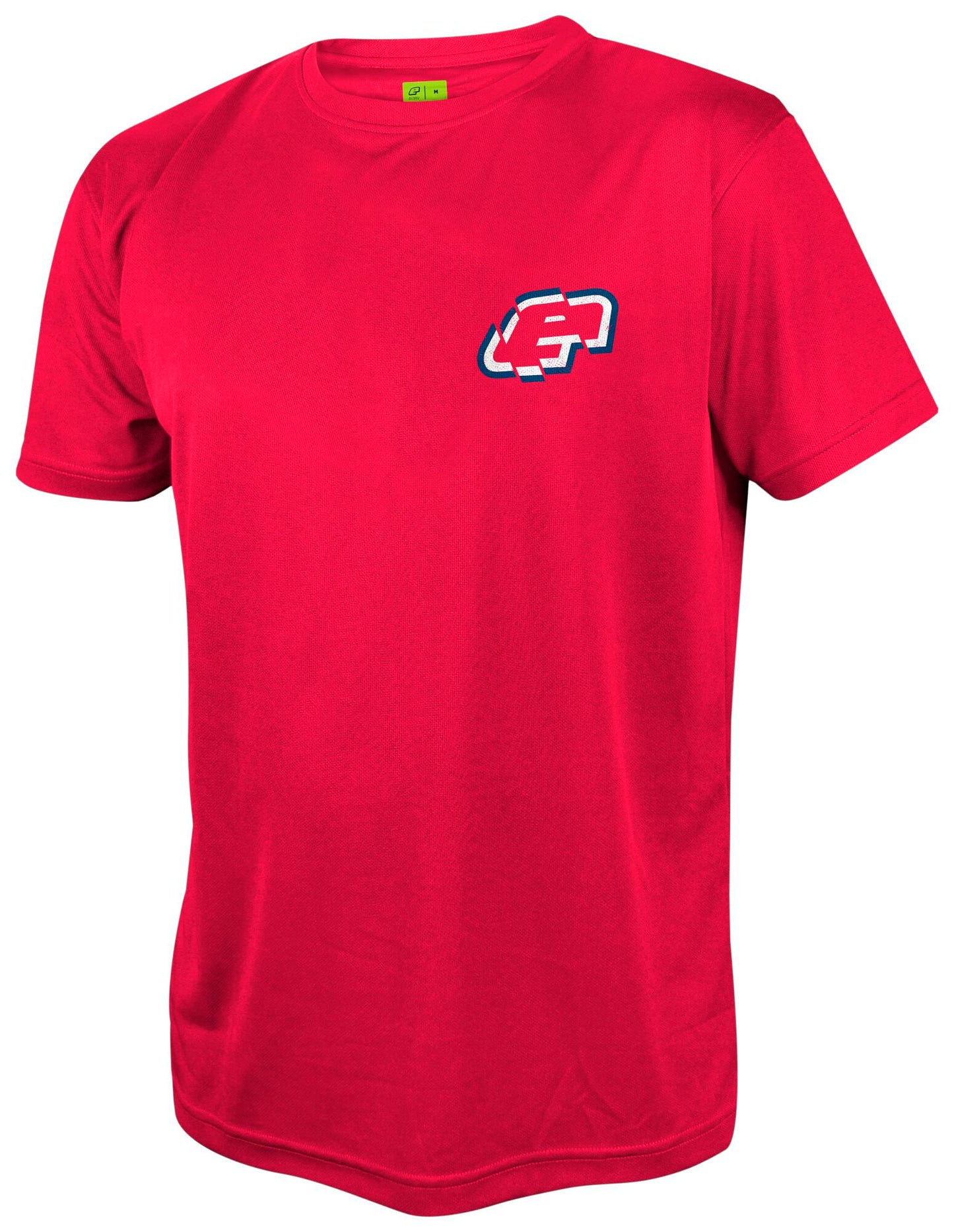 Eclipse Chop Suey T-Shirt Red