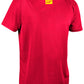 Eclipse Hidden T-Shirt Red