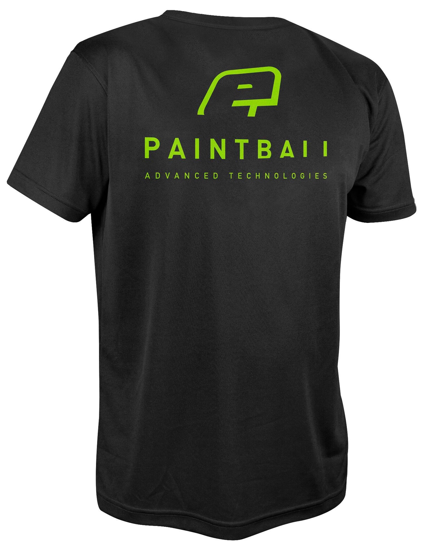 Eclipse Advanced T-Shirt Black