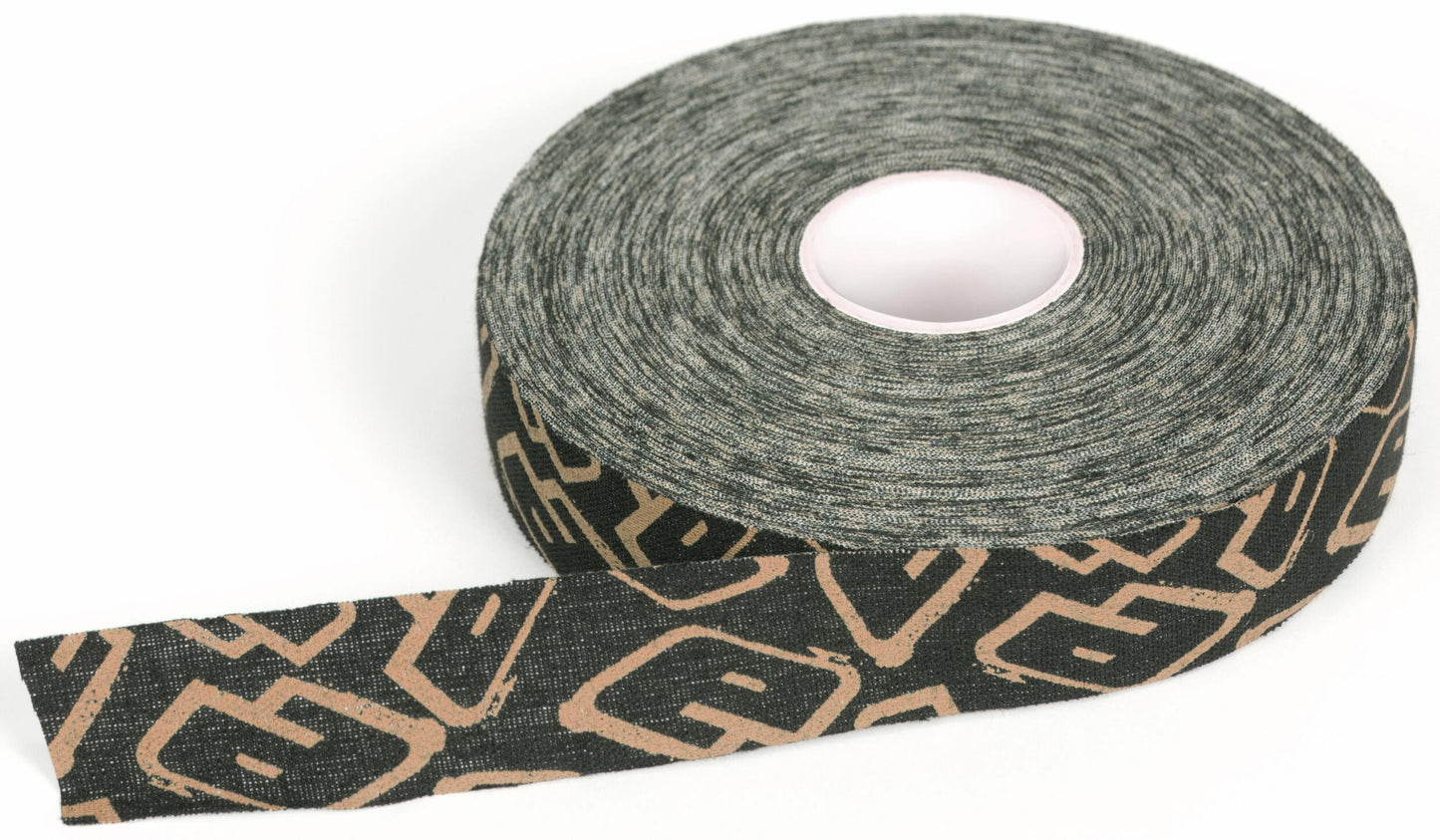 Eclipse E-Chain Grip Tape 20mm x 25M Black/Tan