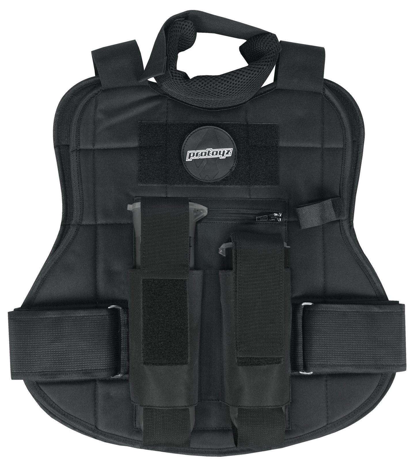 ProToyz 5 in 1 Vest V2 Black Black