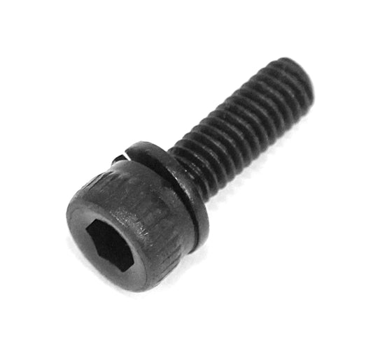 Eclipse M2.5 x 8 Screw with Spring Washer CS3