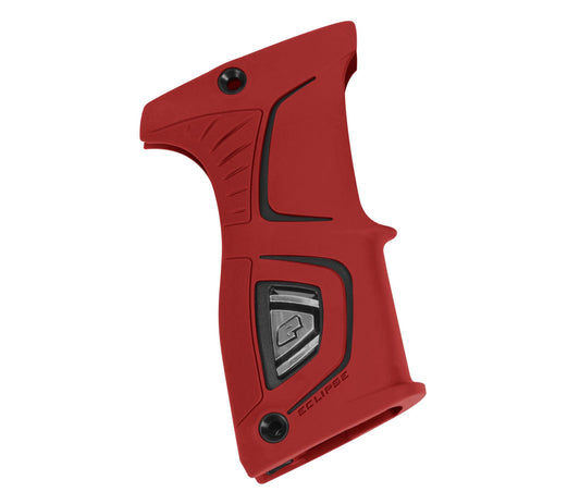 Eclipse Etek5/Gtek/160R/170R/M170R Rubber Rear Grip Red