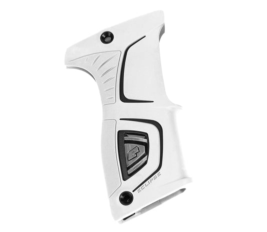 Eclipse Etek5/Gtek/160R/170R/M170R Rubber Rear Grip White