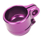 Eclipse GEO 2017 Clamping Feed Tube Bright Purple