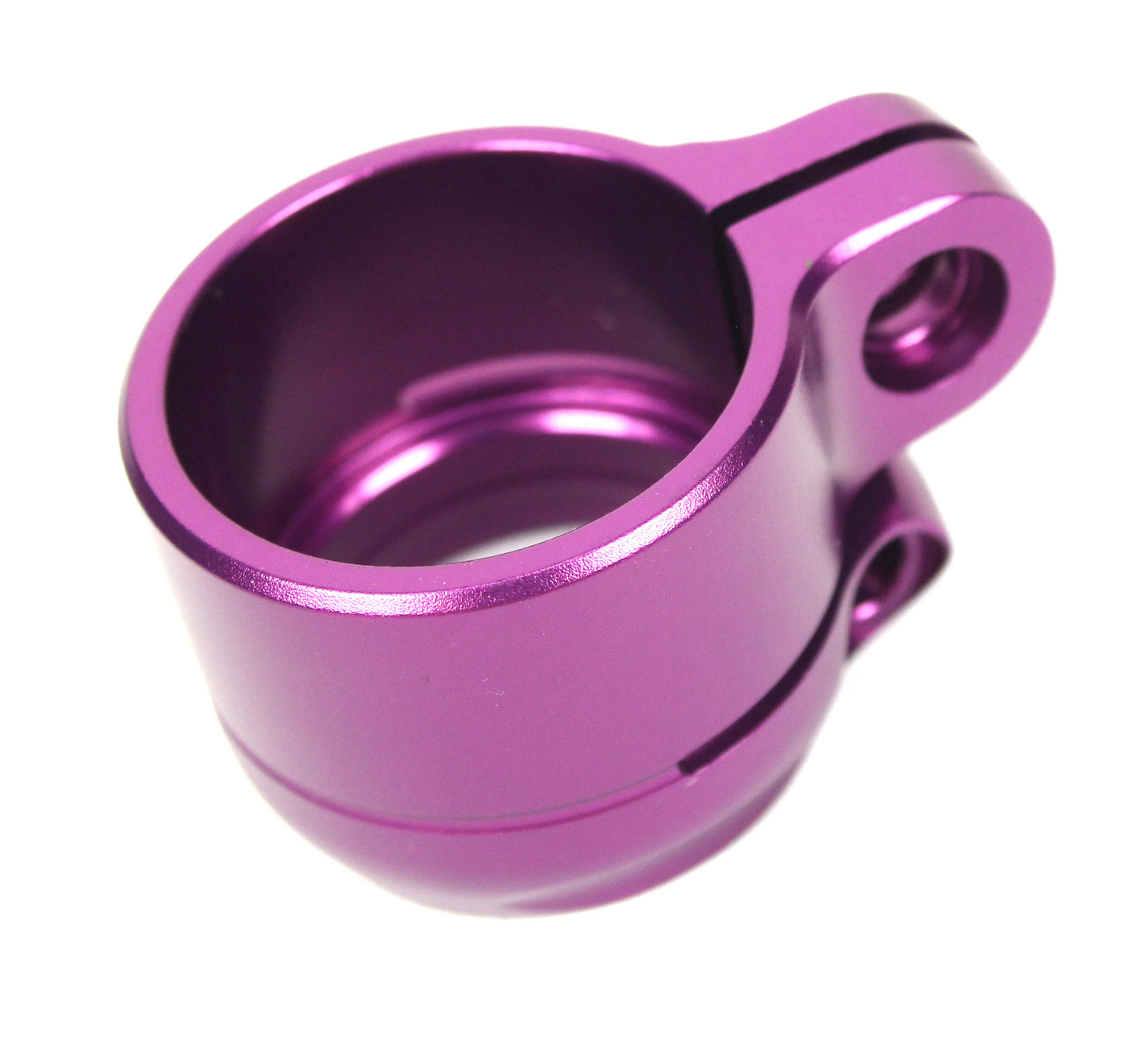 Eclipse GEO 2017 Clamping Feed Tube Bright Purple