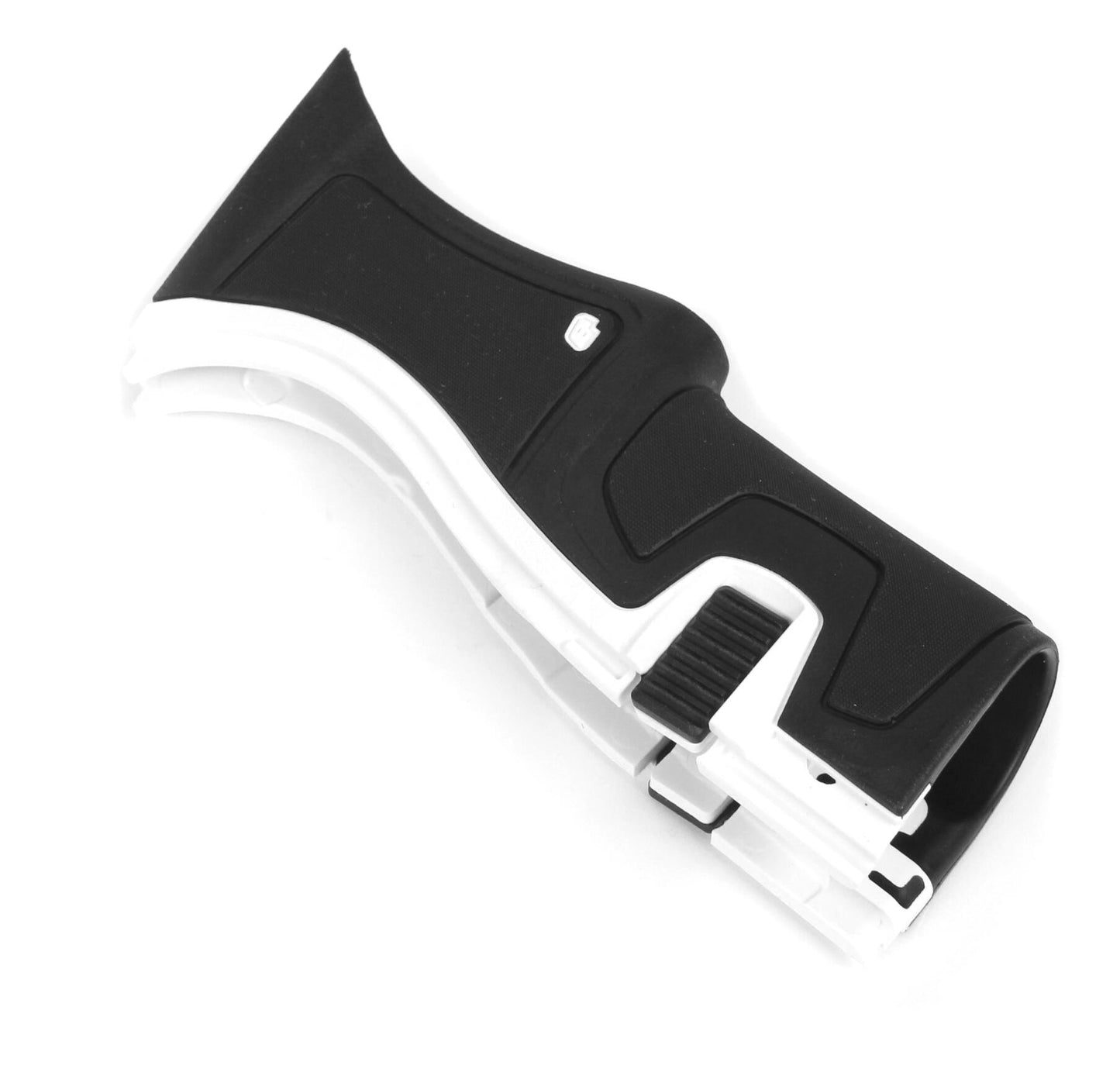 Eclipse CS2/Geo4 Rear Grip Front Section - White