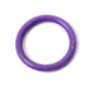 7x1 NBR 90 Rubber Oring - Purple