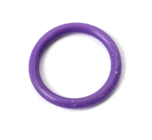 7x1 NBR 90 Rubber Oring - Purple