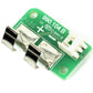 LV2 MME 9V Battery Circuit Board Assembly