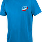 Eclipse Mens Drop Shot T-Shirt Royal Blue