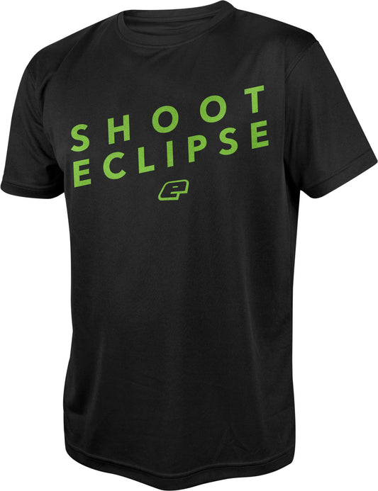 Eclipse 23 Shoot Eclipse T-shirt Black