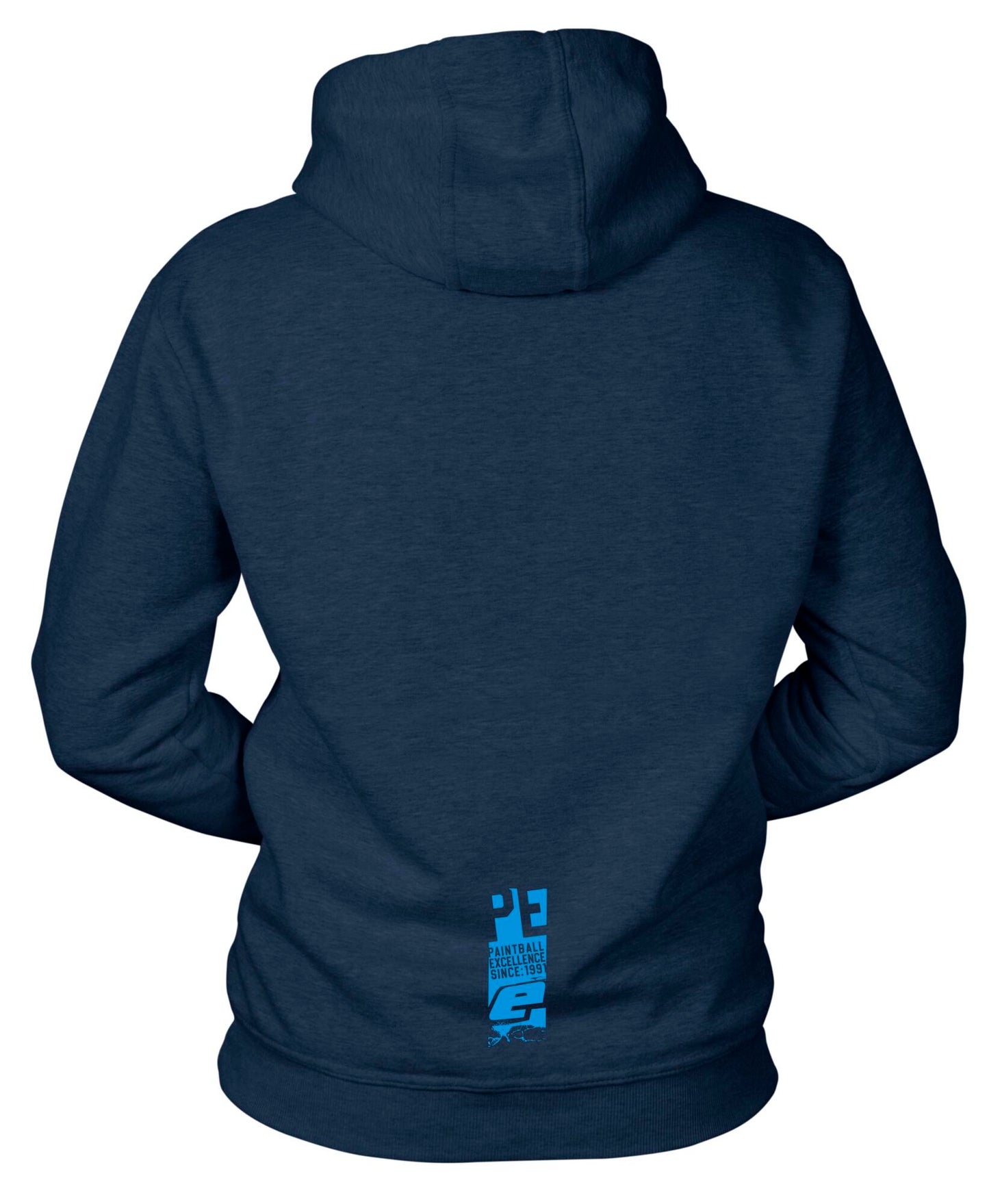 Eclipse Mens Shoot Eclipse Hoody French Navy