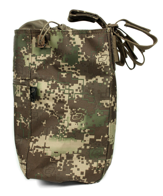 Eclipse Mag Drop Bag HDE Camo
