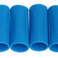 Eclipse Shaft FL Rubber Barrel Sleeve x4 Blue