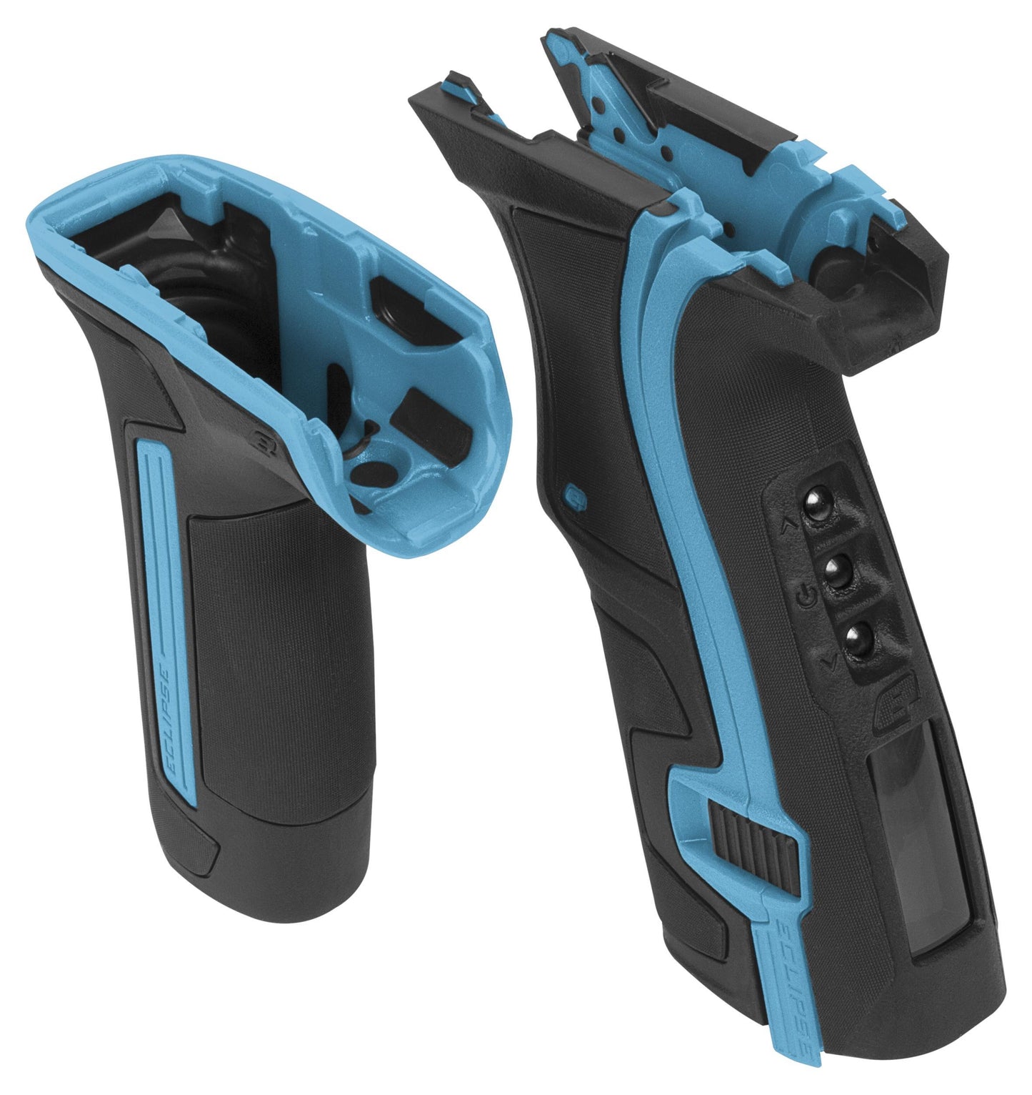 Eclipse CS2 Grip Kit Blue