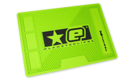 Eclipse Tech Flex Mat Green