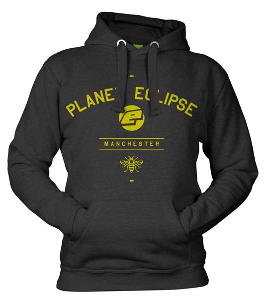 Eclipse Worker Hoody Charcoal