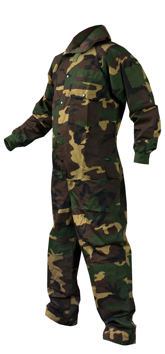 Proto Coveralls Camo