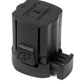 Eclipse Etha2/3 Battery Door Assembly Black