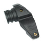 Eclipse ETHA2 EMC Stock Drop Adaptor Left Shell Assembly Black