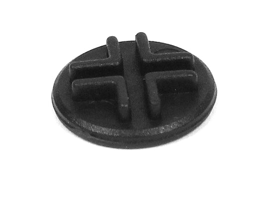 Eclipse EMF100 Feedtube Plug Cap - Black