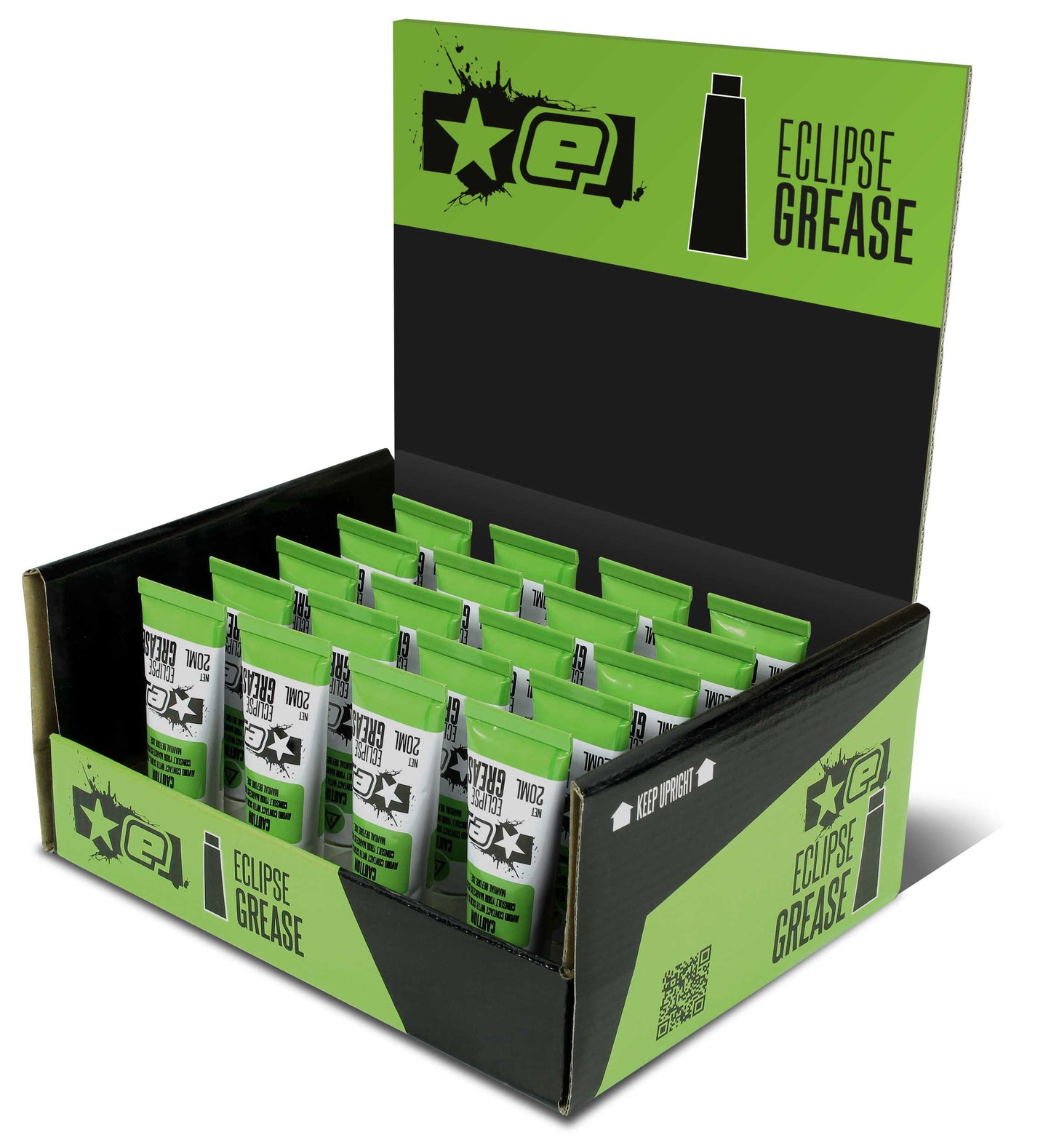 Eclipse Grease  20ml Tube Box of 20