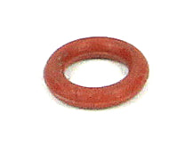 3x1 NBR 70 Rubber Oring - RED